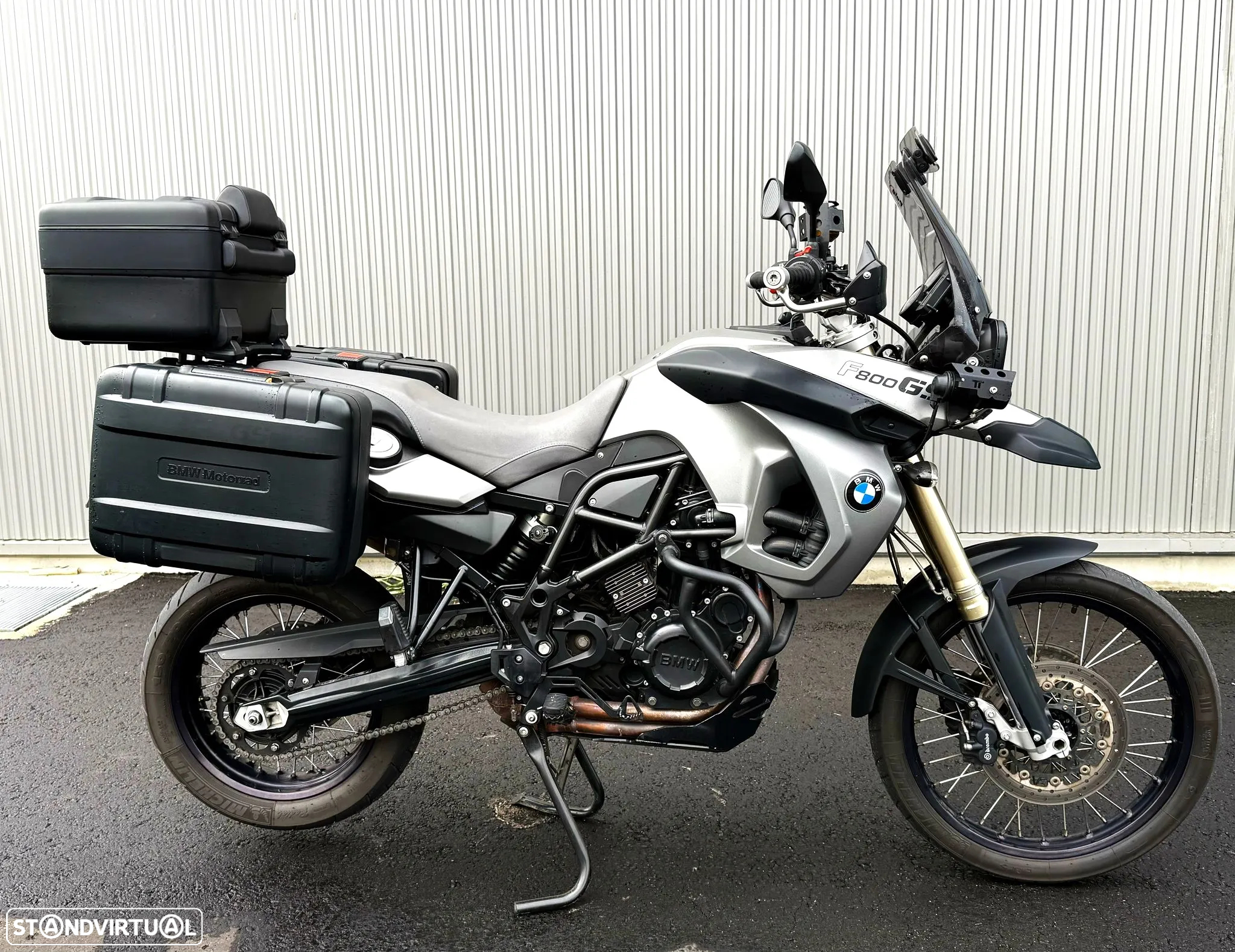 BMW F 800 GS GS 800 - 3