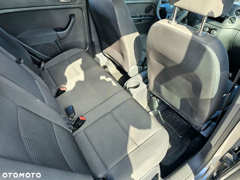 Volkswagen Golf Plus 1.4 Style - 18