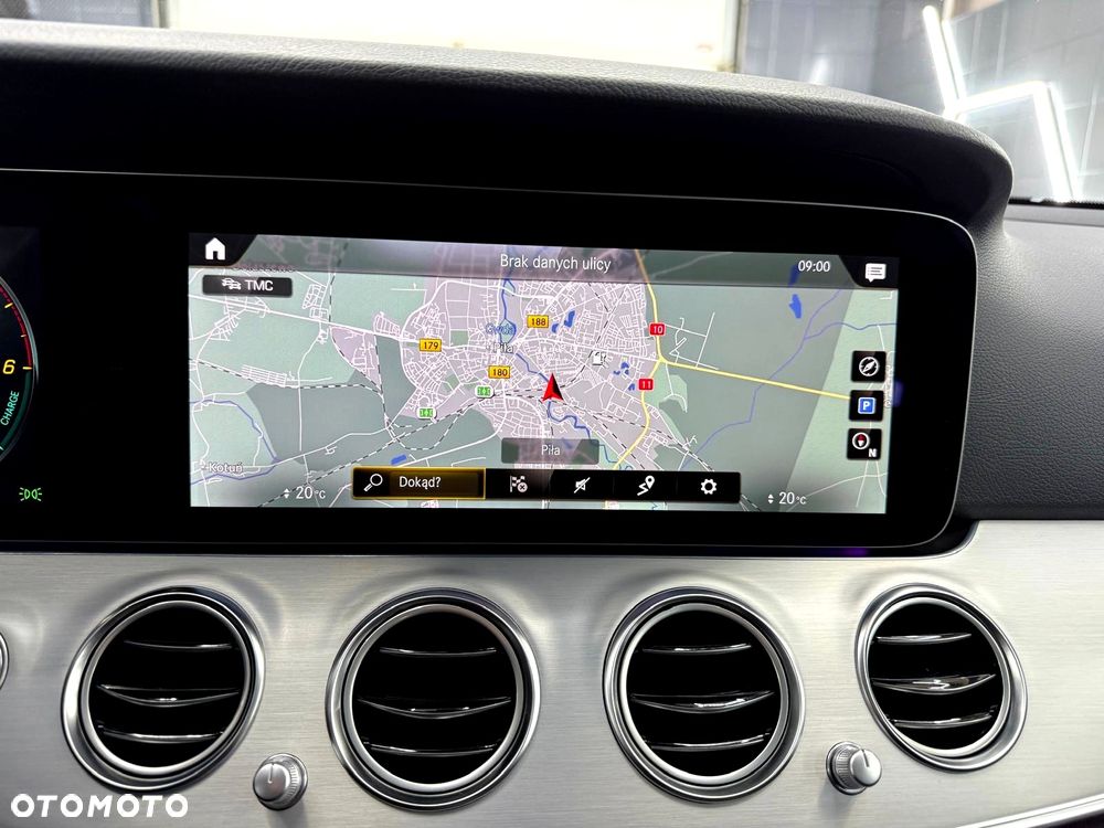 Mercedes-Benz Klasa E 300 de 4Matic 9G-TRONIC Avantgarde - 20