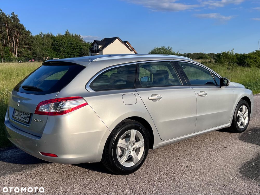 Peugeot 508 HDi 160 Business-Line - 8