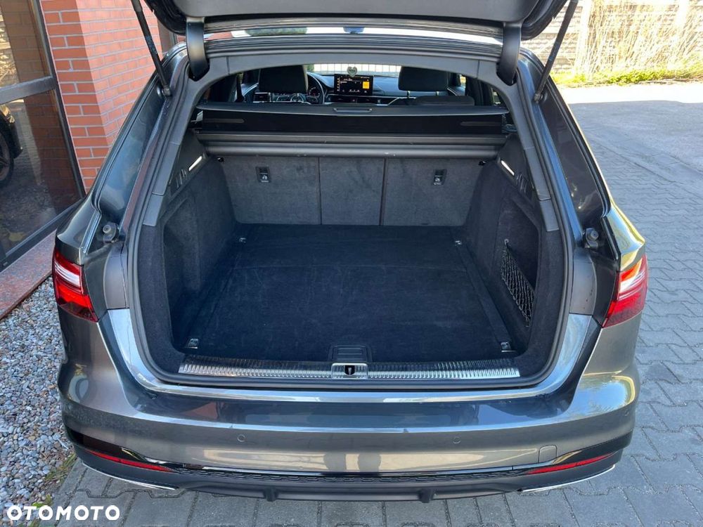 Audi A4 Avant 45 TDI quattro tiptronic - 31