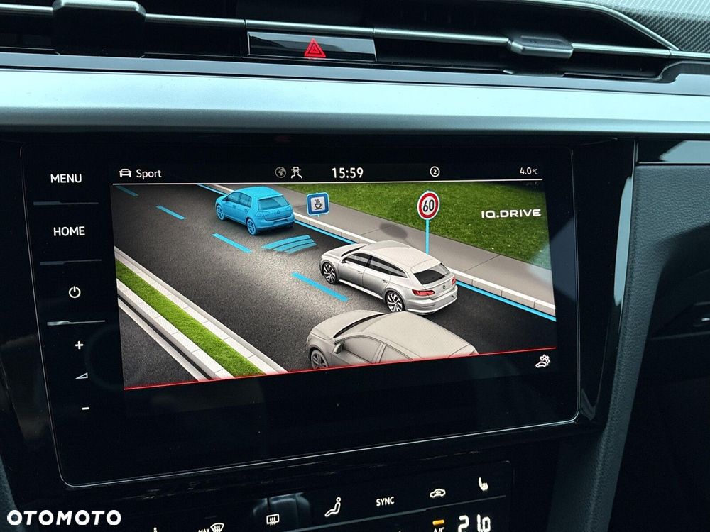 Volkswagen Arteon Shooting Brake - 27