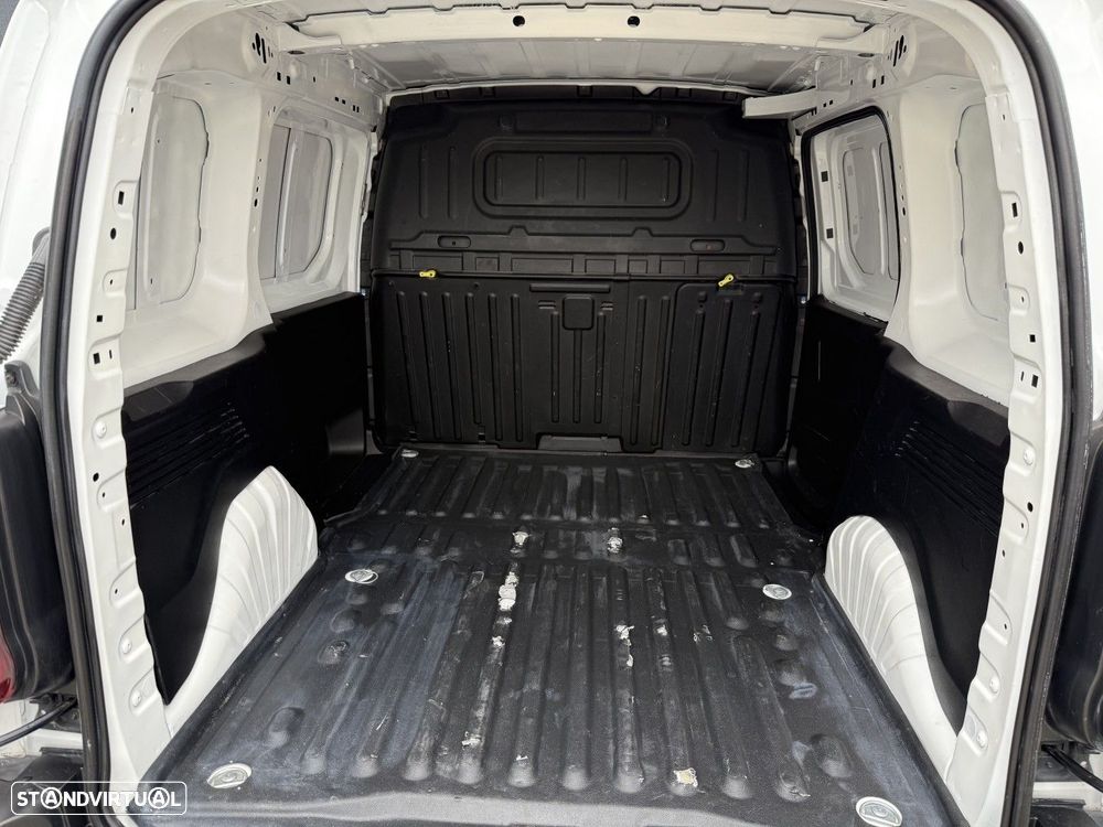 Peugeot Partner 1.6 BlueHDi L1 Premium - 11