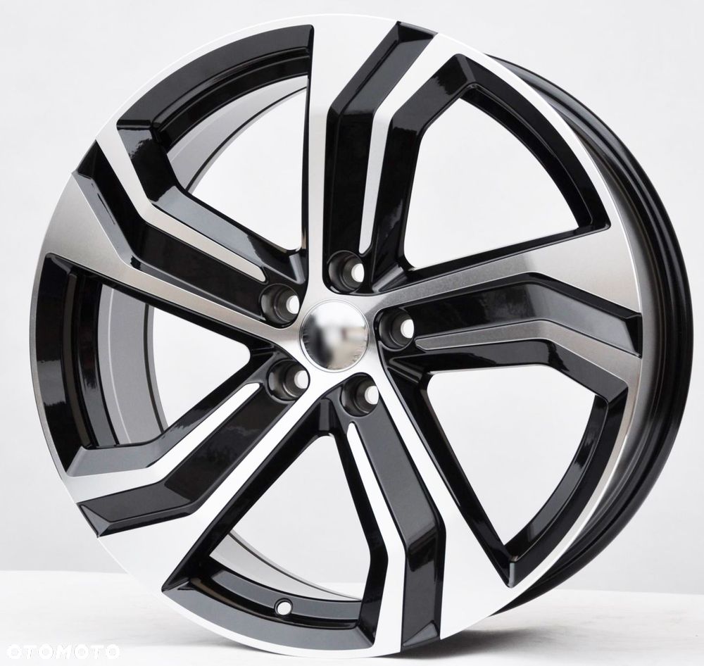 0143 B NOWE FELGI 21 5x108 VOLVO S60 V70 S90 V90 XC60 XC70 XC90 - 2