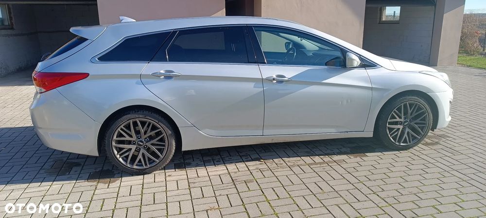 Hyundai i40 1.7 CRDi Comfort + - 6