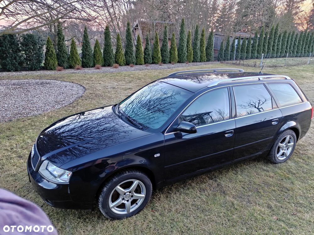 Audi A6 Avant 2.5 TDI - 16