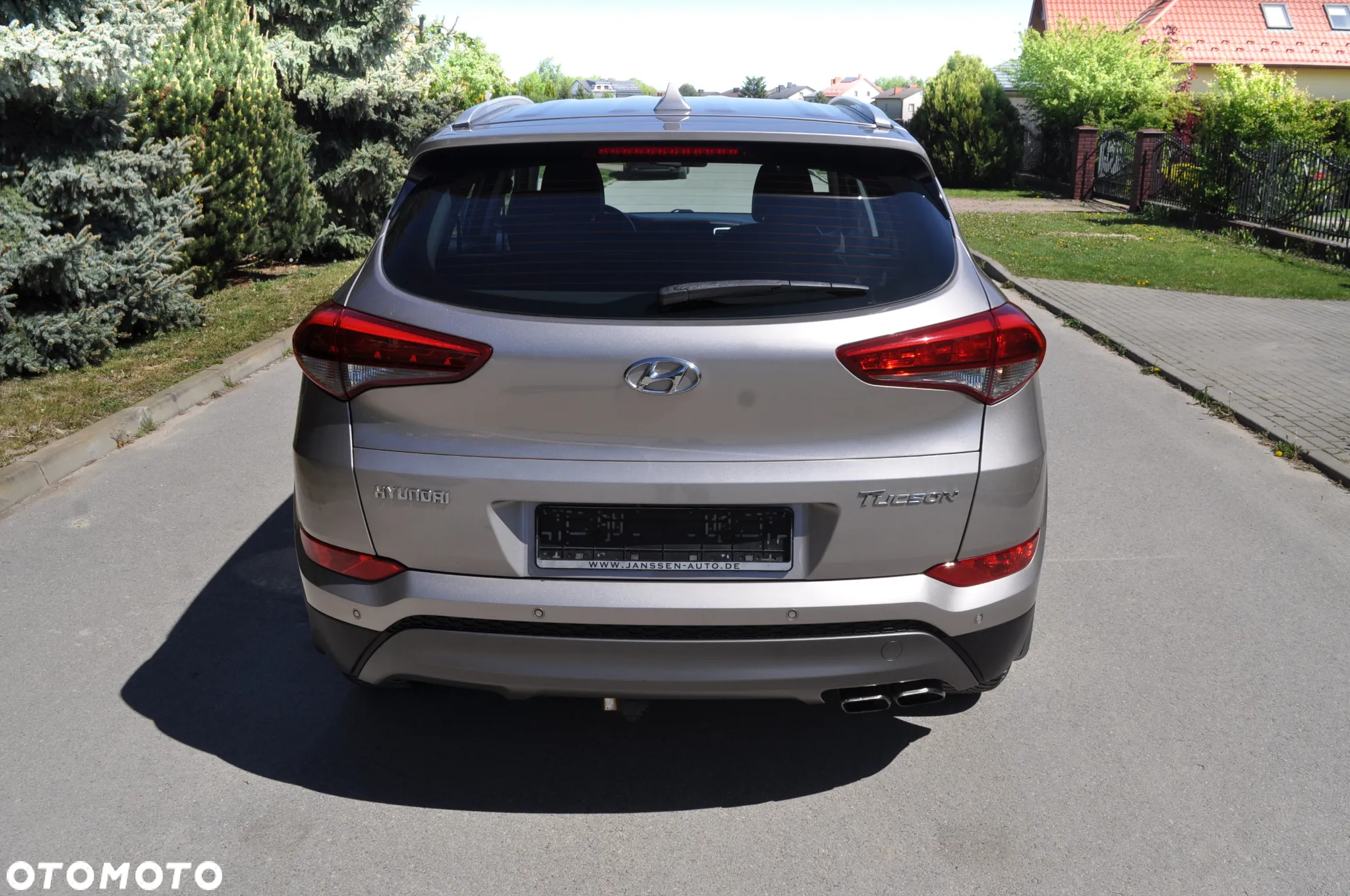 Hyundai Tucson 2.0 CRDi 2WD Trend - 16