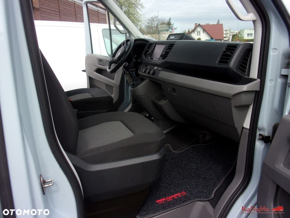 Volkswagen CRAFTER - 28