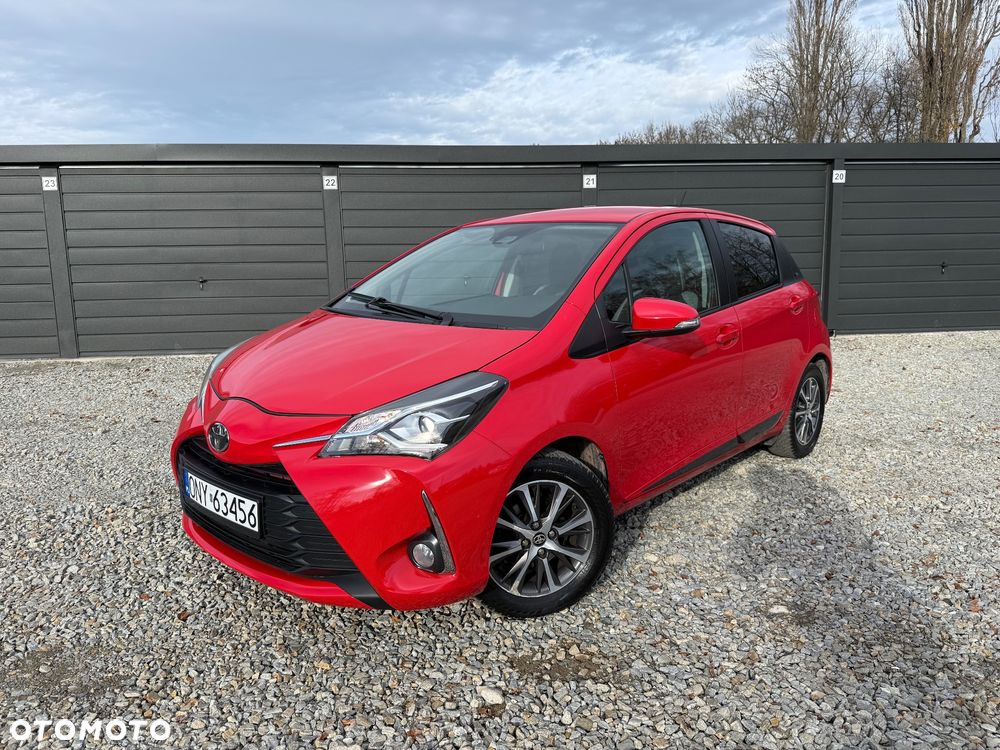 Toyota Yaris 1.5 Premium CVT