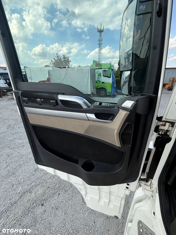 MAN TGX 460 - 20