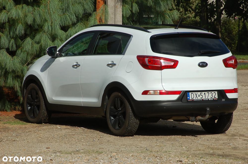 Kia Sportage 1.7 CRDI XL 2WD - 21