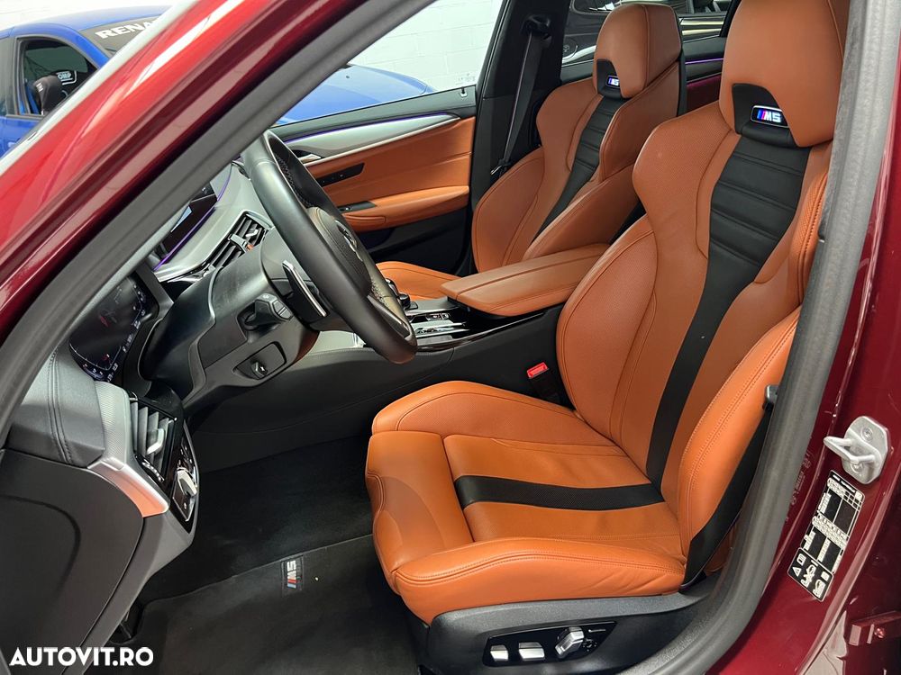 BMW M5 - 7