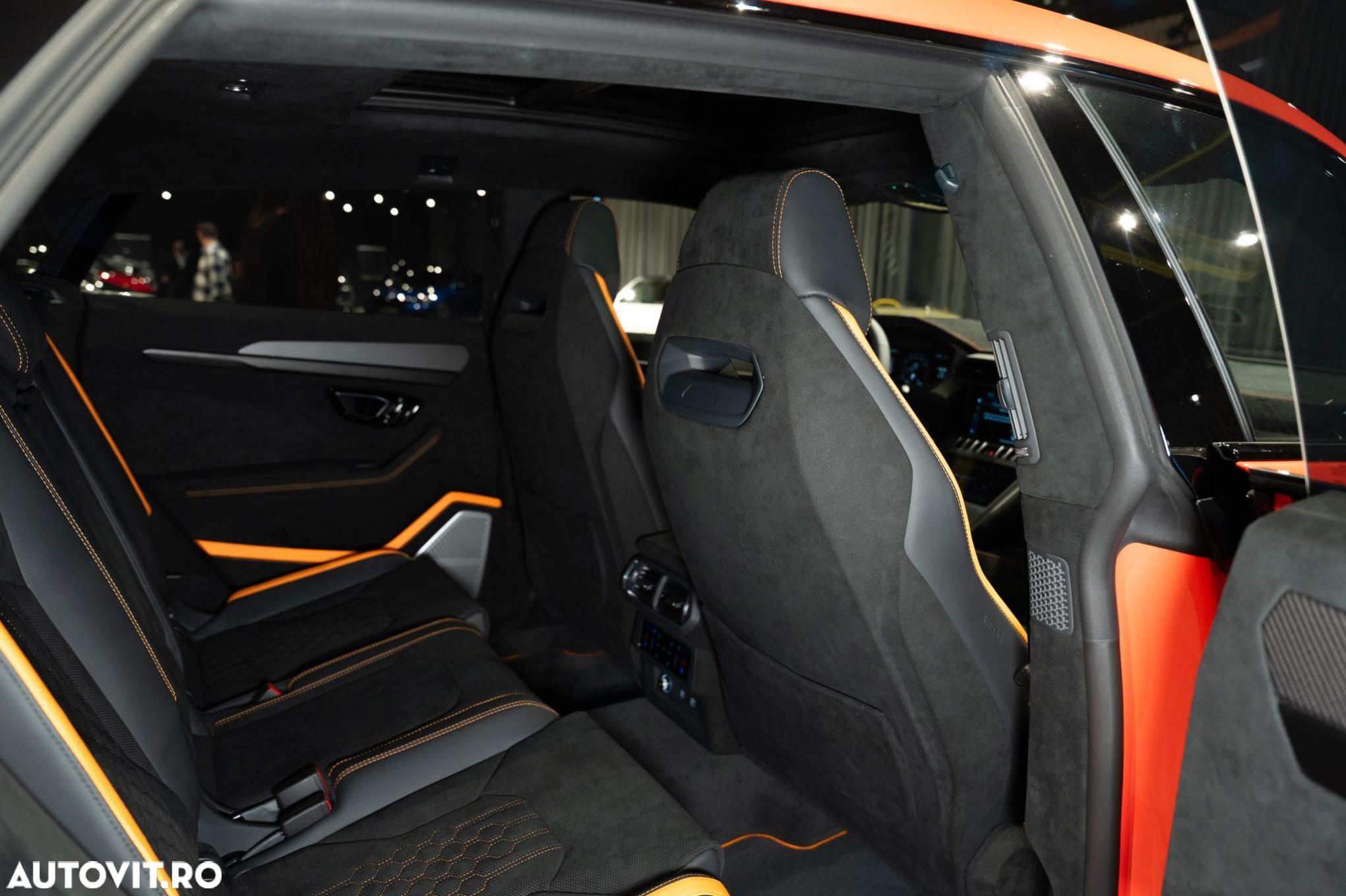 Lamborghini URUS - 27
