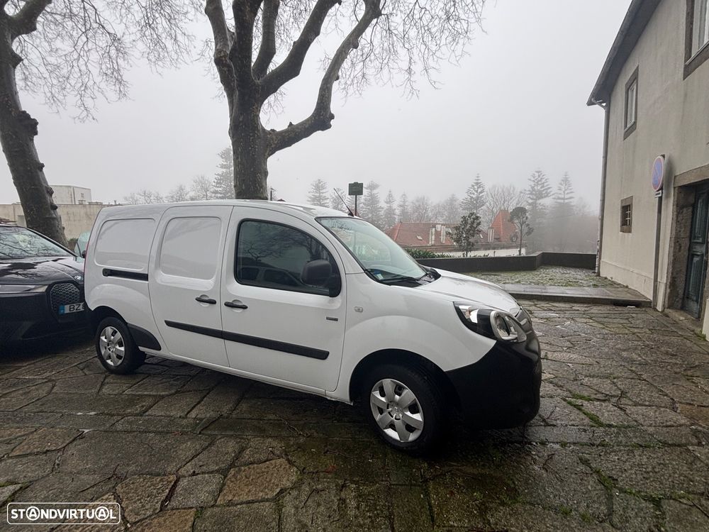 Renault Kangoo ze - 3