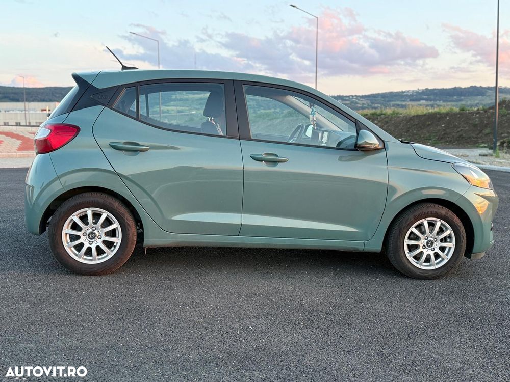 Hyundai i10 1.2 l 84 CP 5MT Comfort - 5