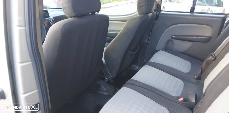 Fiat Doblo Panorama 1.3 M-Jet Family - 8