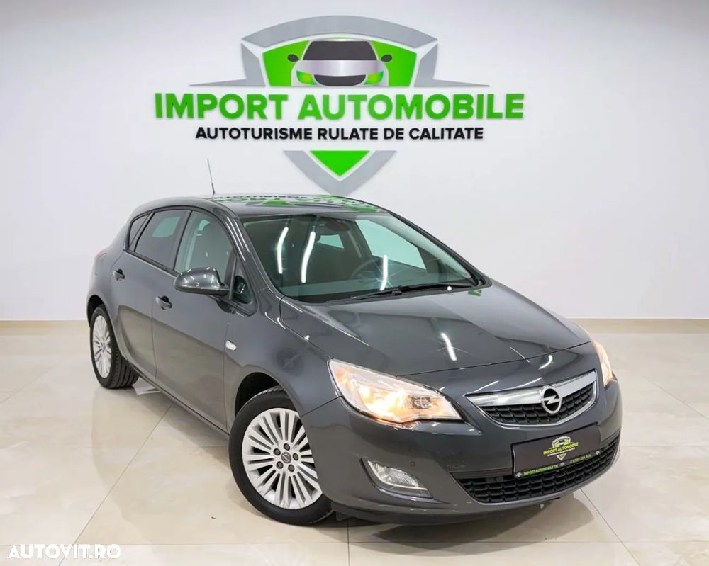 Opel Astra 1.4 Turbo Active - 11