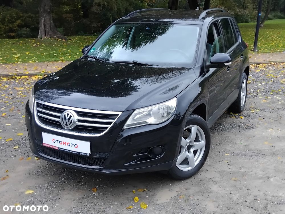 Volkswagen Tiguan 1.4 TSI Sport&Style - 1