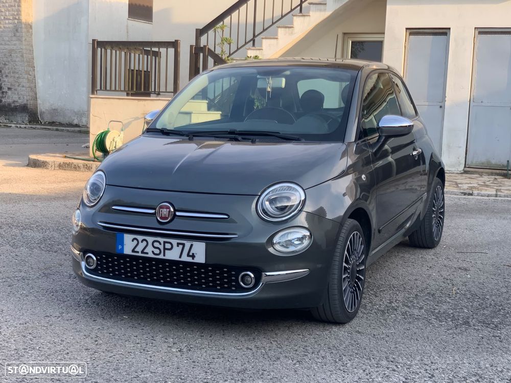 Fiat 500 1.2 Lounge J16 - 1