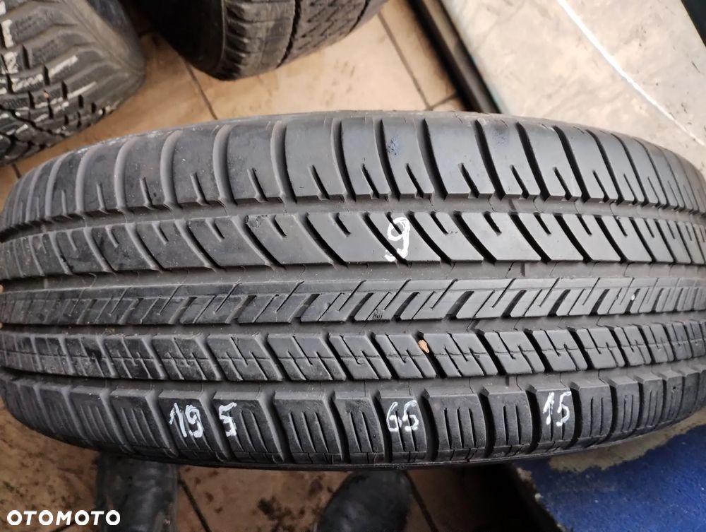 Michelin 195/65/15 nr 9 - 1