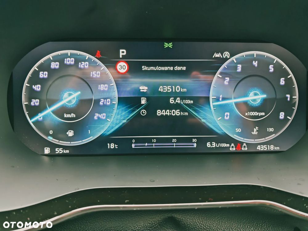 Kia XCeed 1.5 T-GDI Business Line DCT - 15