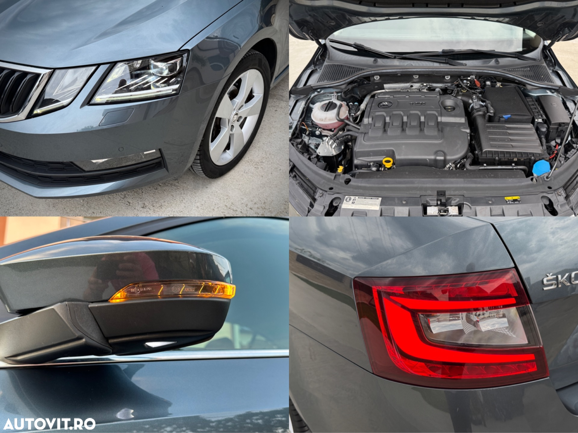 Skoda Octavia - 5