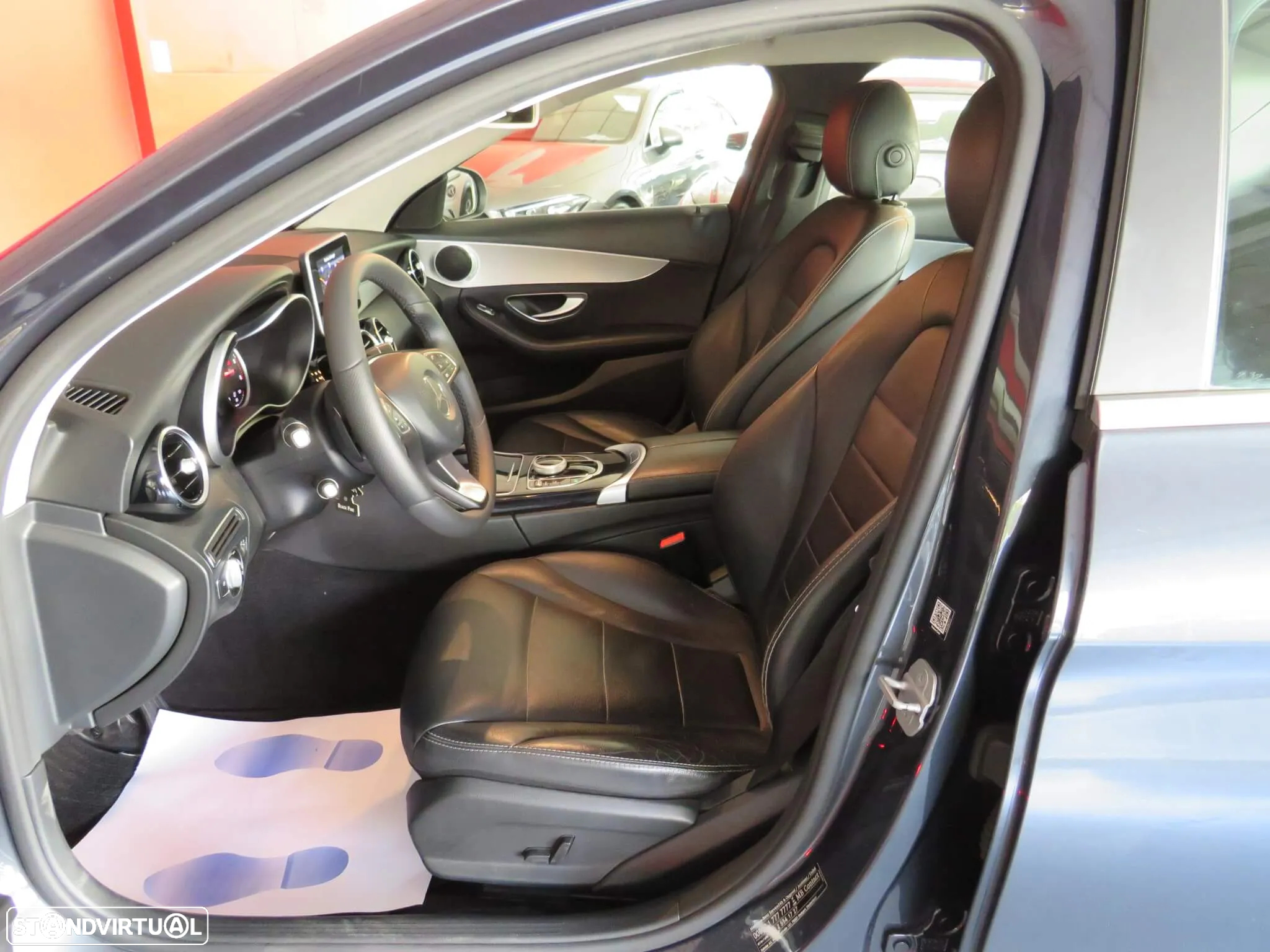 Mercedes-Benz C 220 (BlueTEC) d 7G-TRONIC Exclusive - 10