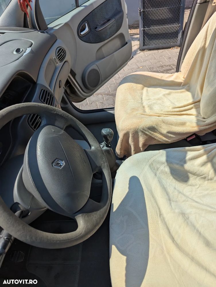 Renault Scenic 1.9dCi Expression - 7