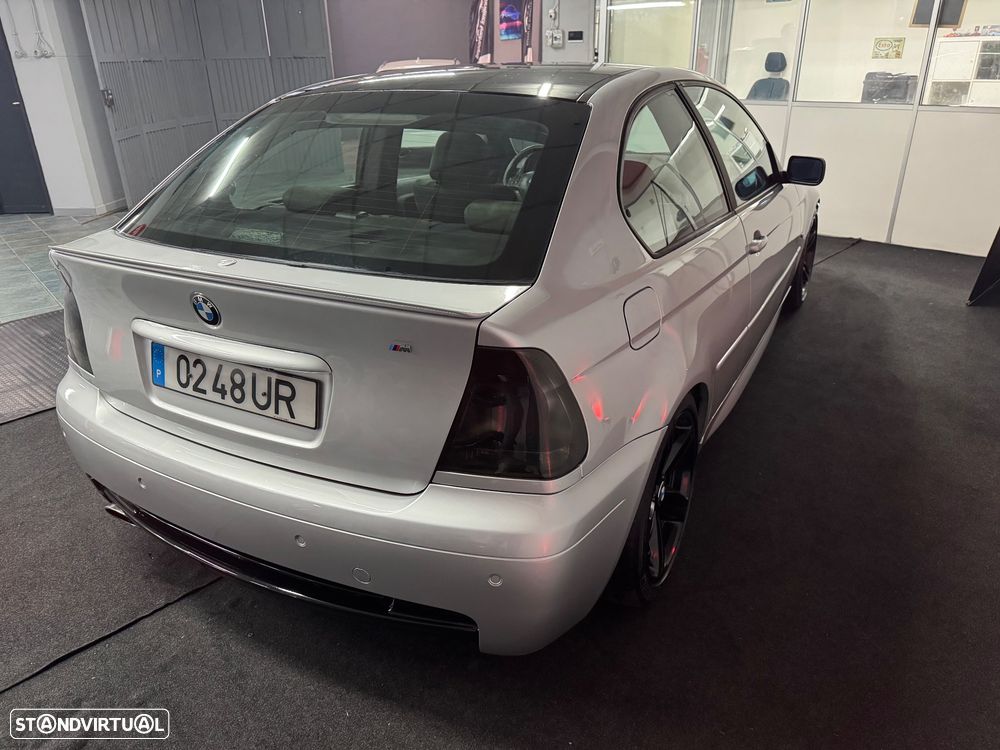 BMW 320 - 13