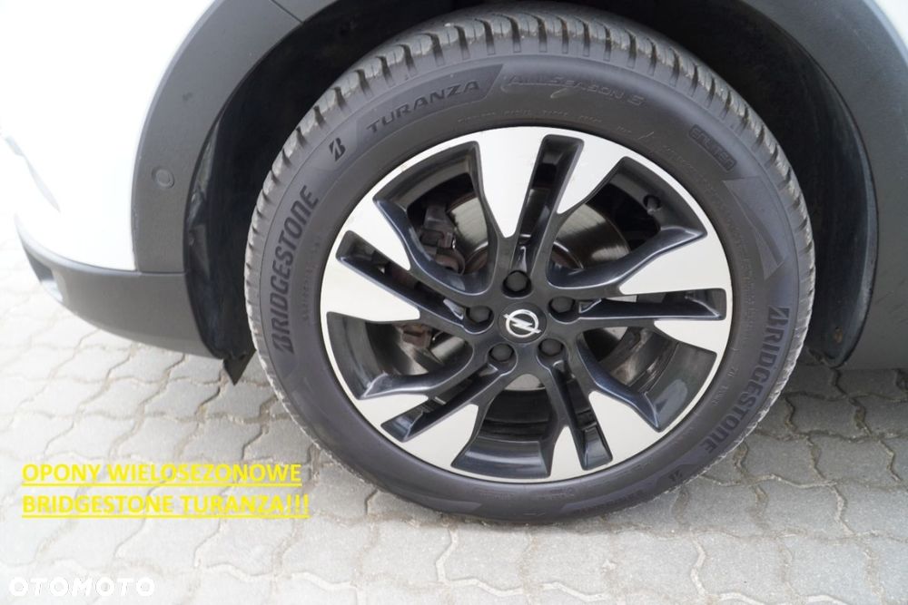 Opel Grandland X 1.5 D Start/Stop Automatik Design Line - 27