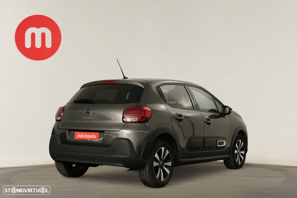 Citroën C3 1.2 PureTech Max - 4
