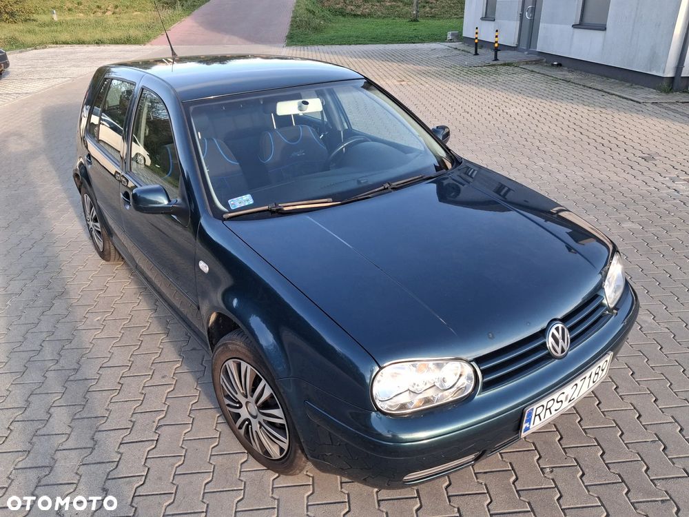 Volkswagen Golf Variant 1.4 Pacific - 1