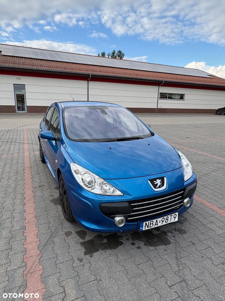 Peugeot 307 2.0 HDi Premium - 1
