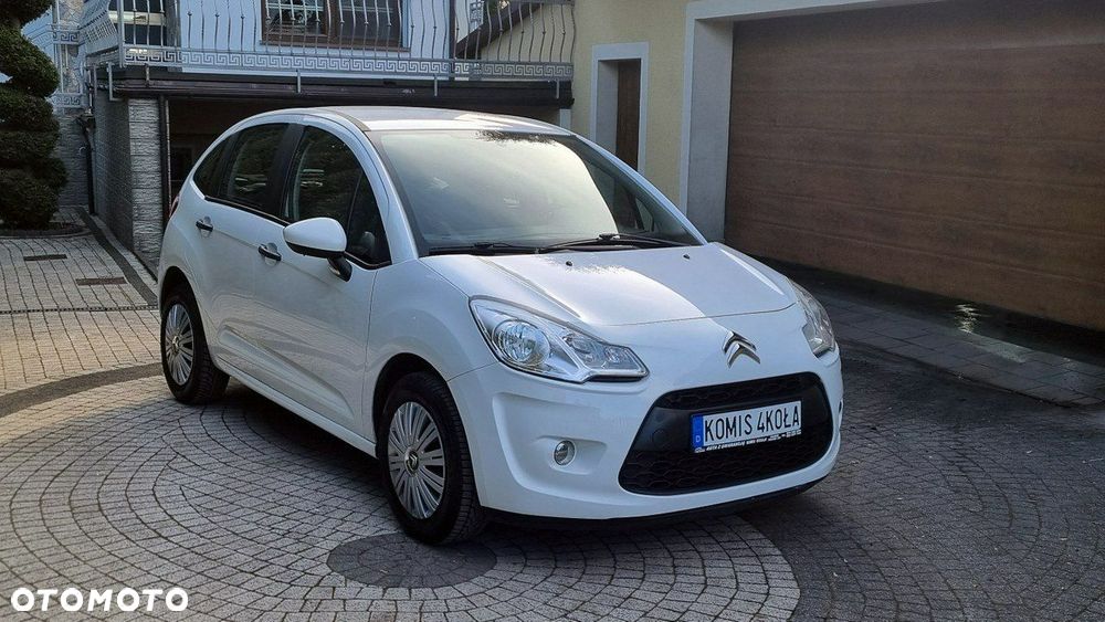 Citroën C3 - 1