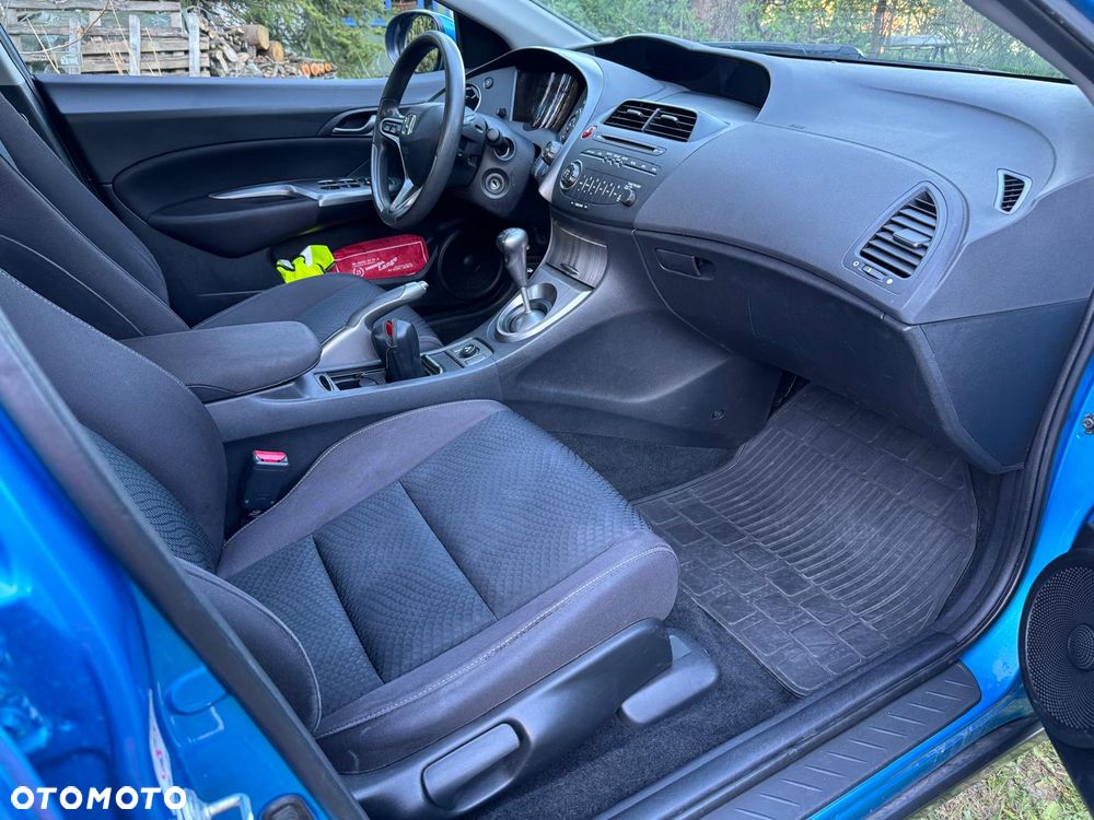 Honda Civic 1.4 i-VTEC Comfort - 6
