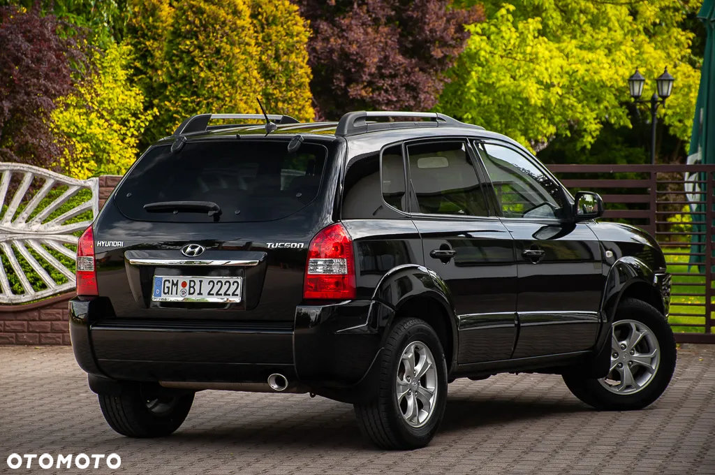 Hyundai Tucson - 11