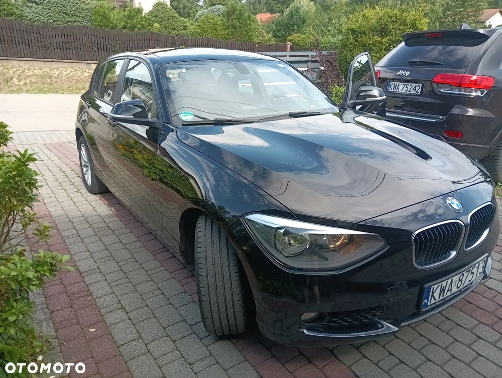 BMW Seria 1 116i - 9