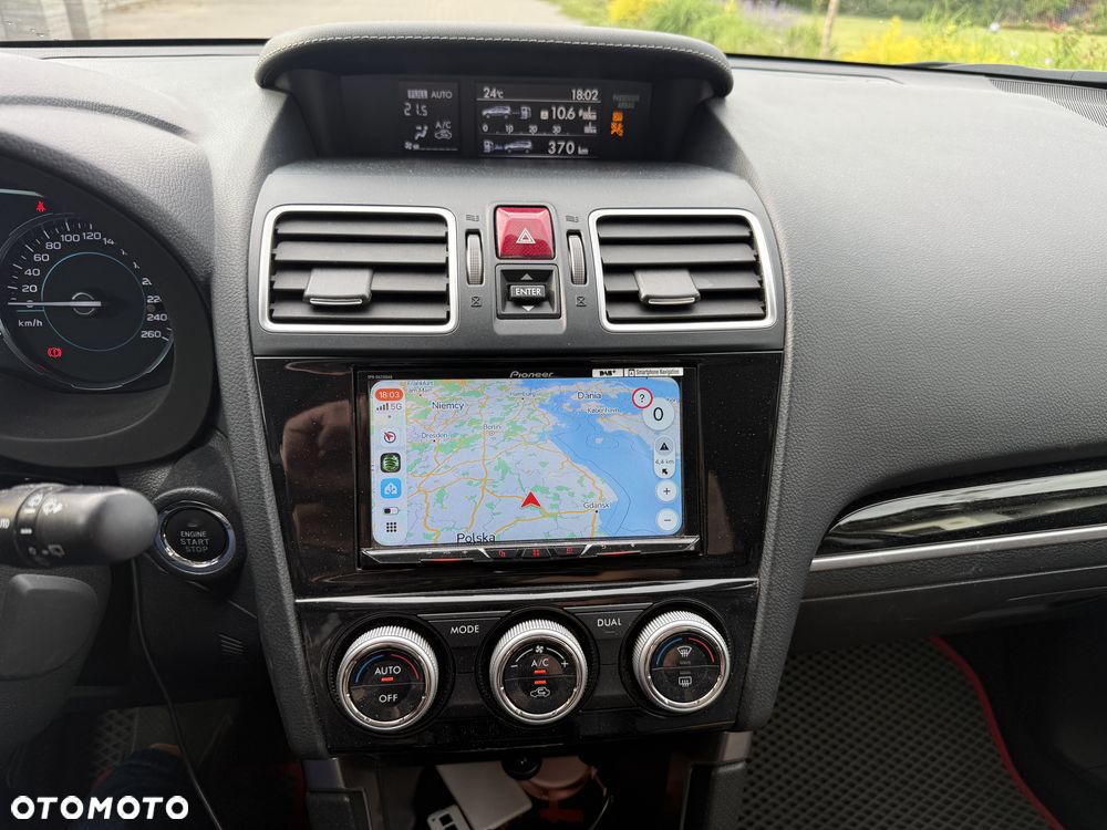 Subaru Forester - 2