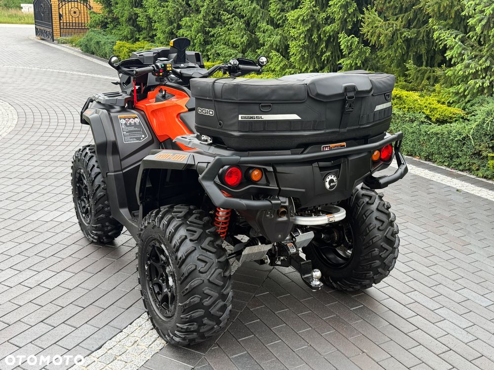 Can-Am Outlander - 10