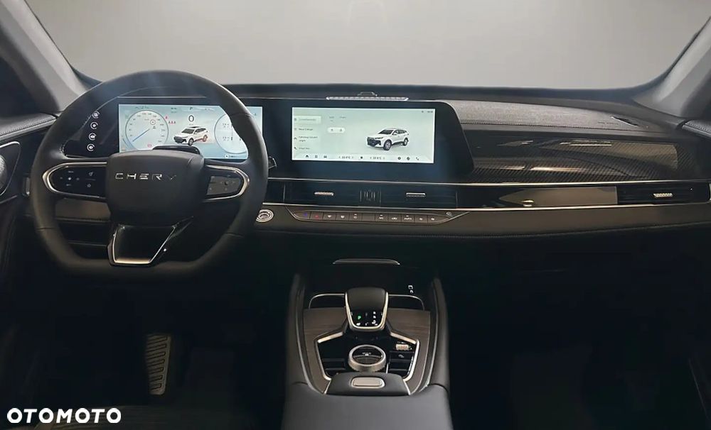 Chery Tiggo 7 1.5 HEV Select DCT - 8