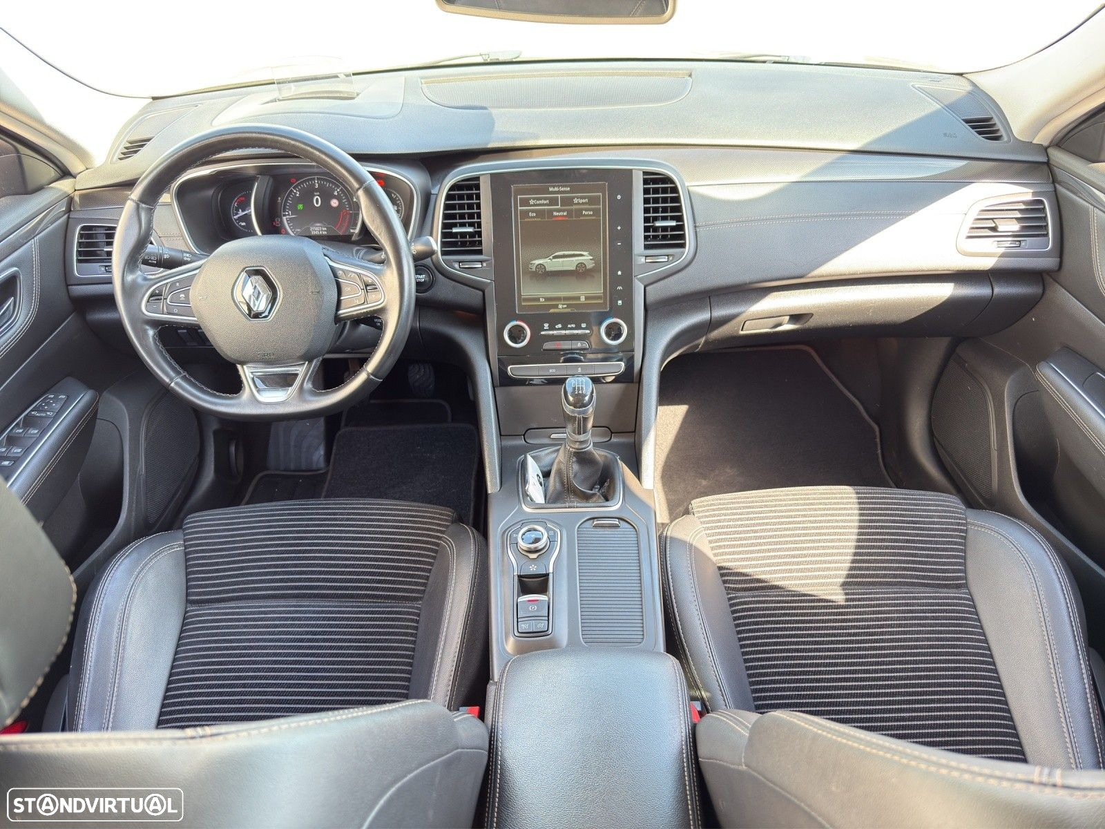 Renault Talisman Sport Tourer 1.6 dCi Intens - 8
