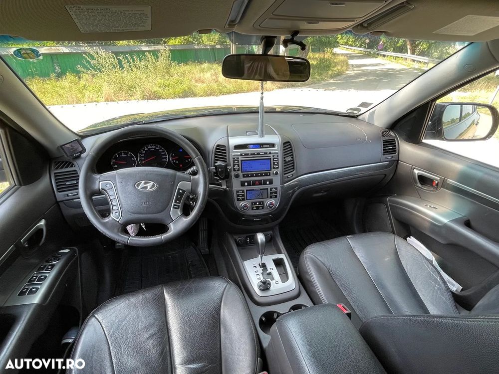 Hyundai Santa Fe 2.2 DSL 4WD Aut. Style - 6