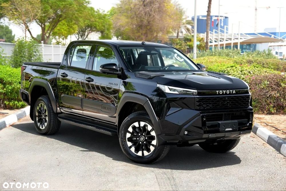 Toyota Hilux 2.8 D-4D Double Cab GR Sport II 4x4 - 30
