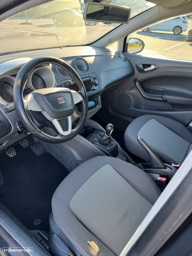 SEAT Ibiza 1.2 TDi Reference E-Ecomotive - 6