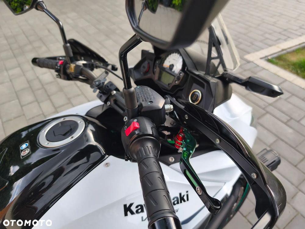 Kawasaki Versys 650 - 14