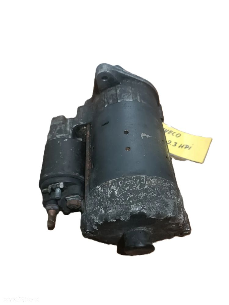 IVECO 2,3 HPI rozrusznik BOSCH 603AC0315 * - 2