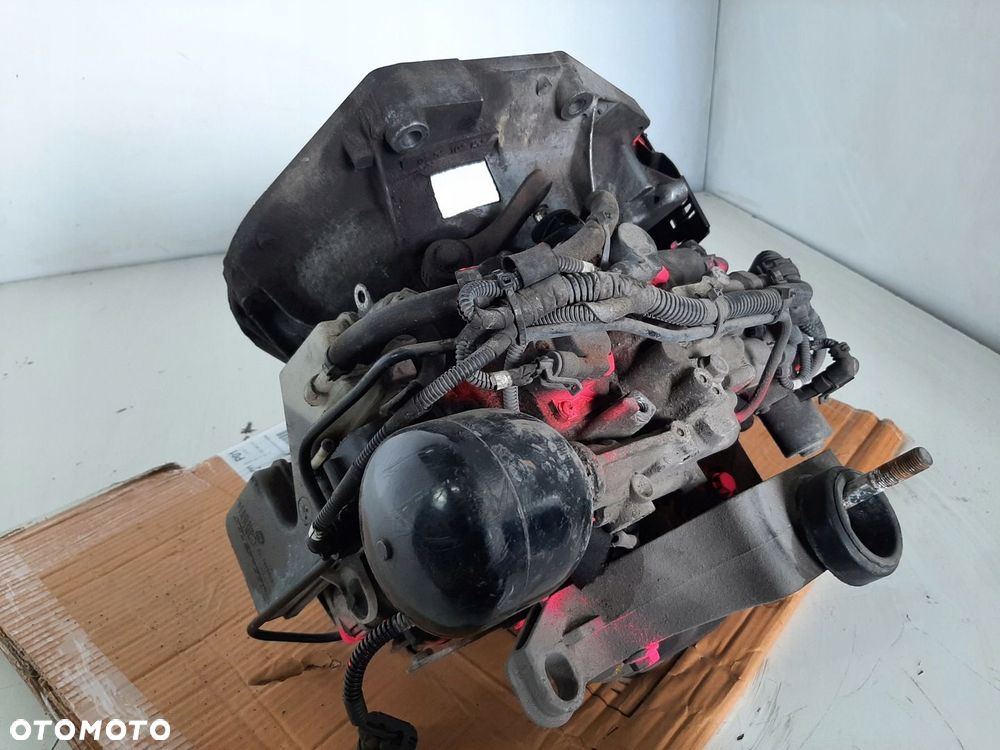 LANCIA MUSA 1.4 16V LIFT 09R SKRZYNIA BIEGOW SELESPEED POLAUTOMAT 8459590 - 9