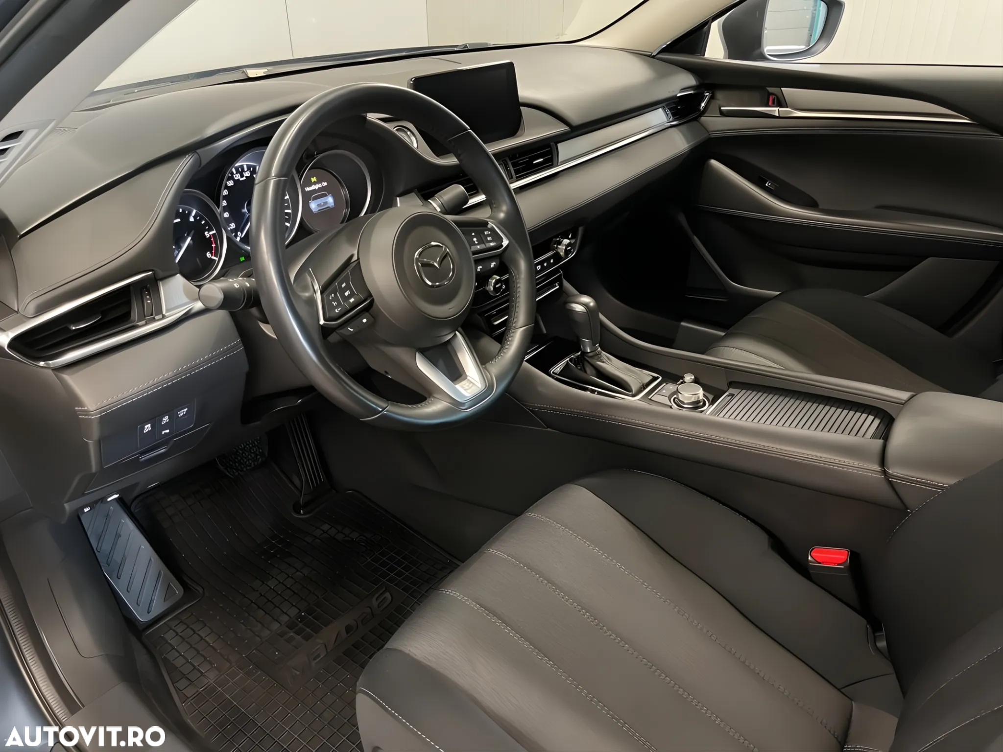 Mazda 6 CD150 AT Attraction - 9
