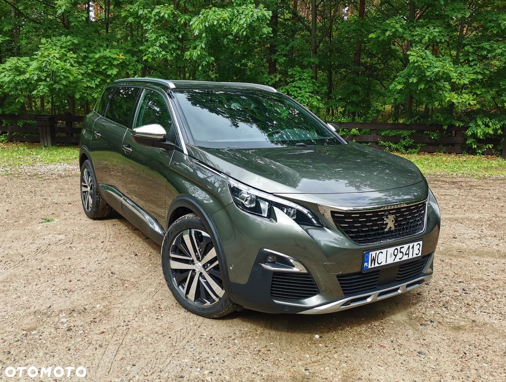 Peugeot 5008 2.0 BlueHDI GT S&S EAT8 - 1