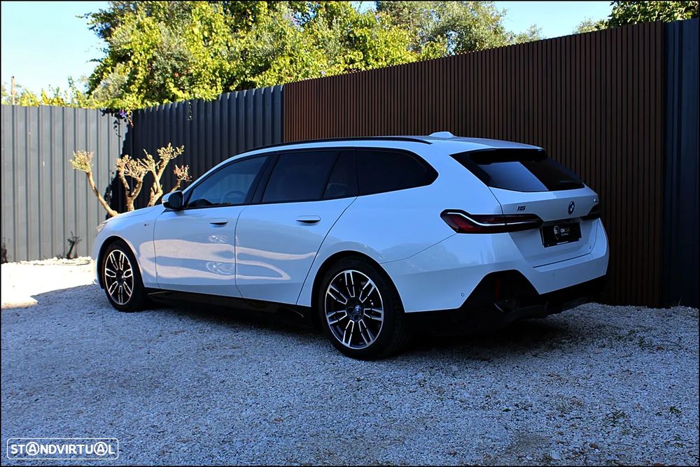 BMW i5 eDrive40 Pack Desportivo M - 13
